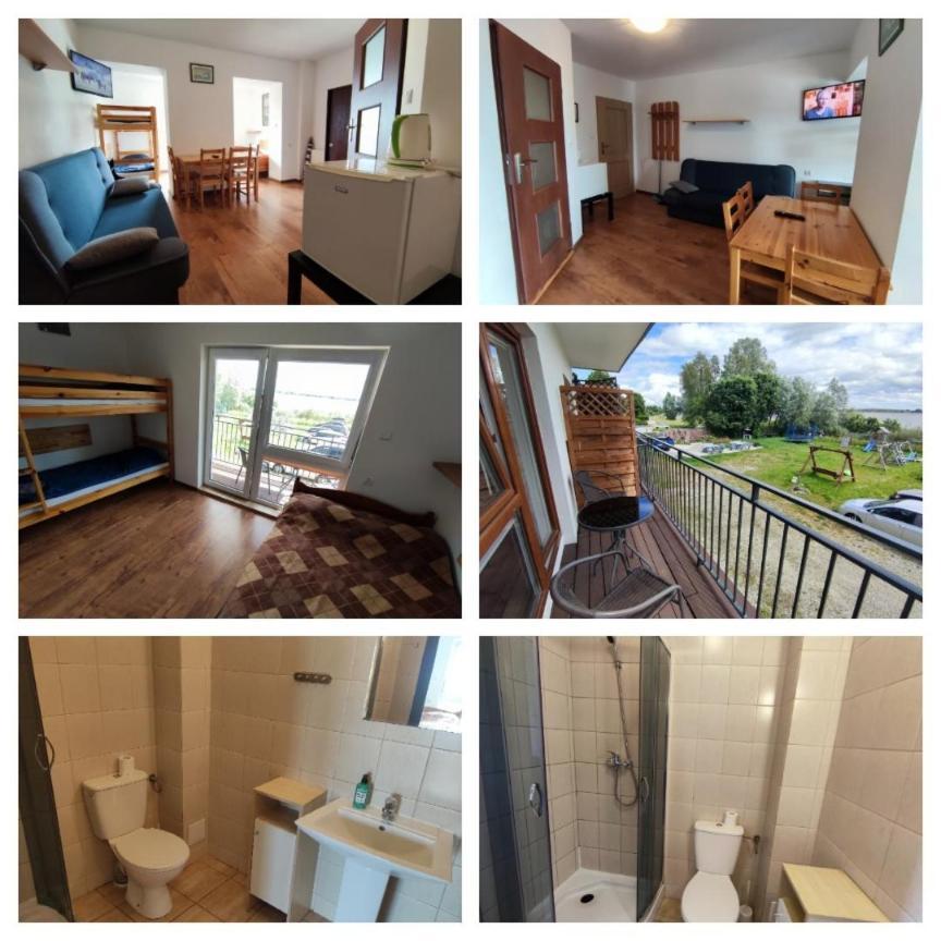 Hotelik Europa Apartamenty I Pokoje Goscinne Uniescie Exterior photo